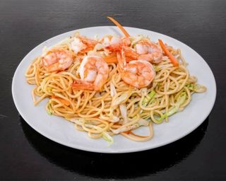 2. Massa com Gambas