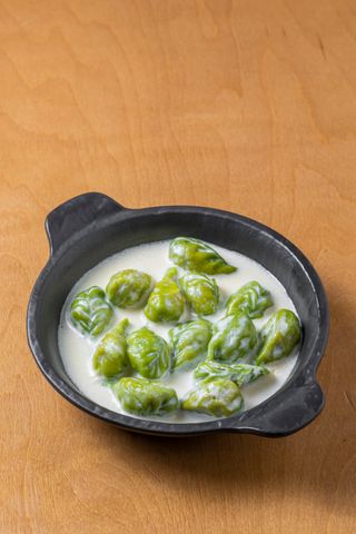 Равиоли в сливочном соусе (200г)