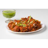 Chicken in Black Pepper