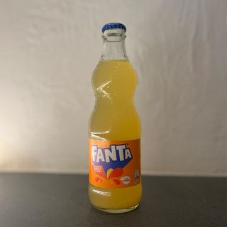 Fanta Lattina cl 0,33