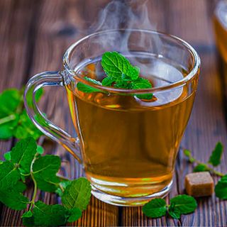 Mint Tea