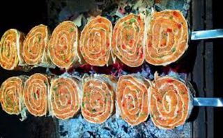 Шашлык Жана Наполеон