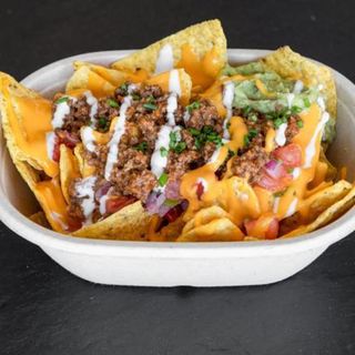 Dirty Nachos