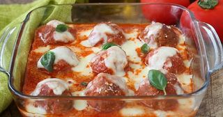 Polpetta Nonna Carmelina