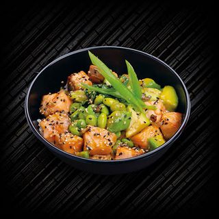 Sake Teriyakidon (270 G.)