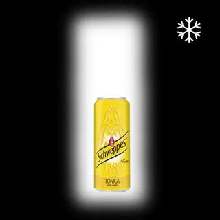 Schweppes tonica 33cl