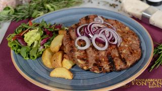 Gurmanska pljeskavica