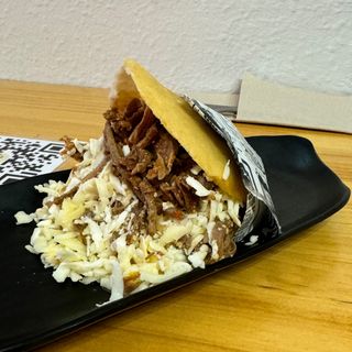 Arepa Frita