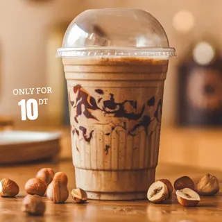 Frappuccino Morjene