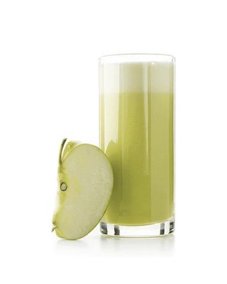 Яблочный фреш S