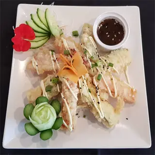 17-Yasai Tempura
