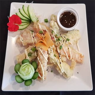 17-Yasai Tempura