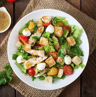 Ensalada César