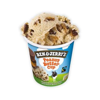 B&J 465ml Peanut Butter Cup