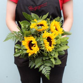 Ramo de Girasoles S
