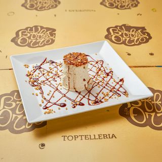 Semifreddo al Pistacchio