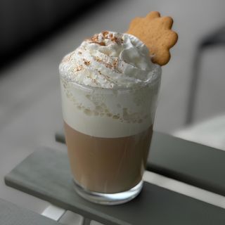 Gingerbread Latte