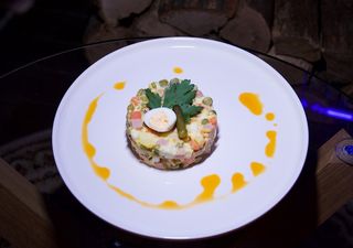 Олів'є святкове