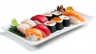 Sushi sashimi