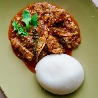 Sauce Yoruba