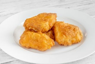 Tapa De Churros De Pescado