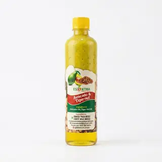 Avocados & Tigernut Smoothie