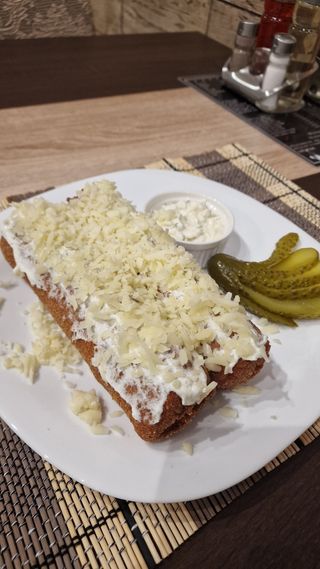 Slane palačinke 400gr