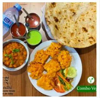 Combo vegano