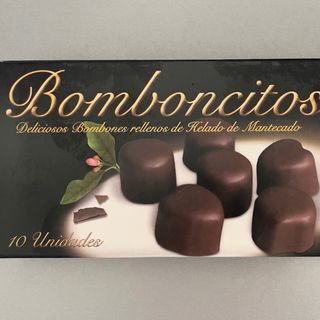 Bomboncitos individuales ( 10 unidades)