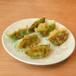 E7. Dumplings Vegetales (6uds)