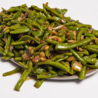 Ensalada De Brote De Soja