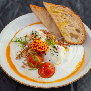 Turkish Eggs