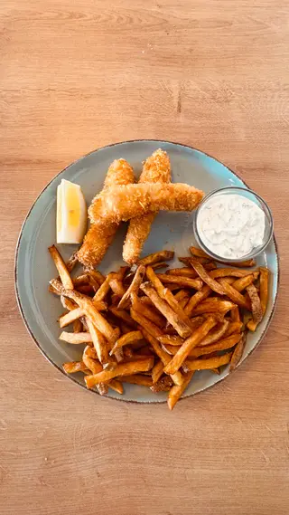 Fish & chips