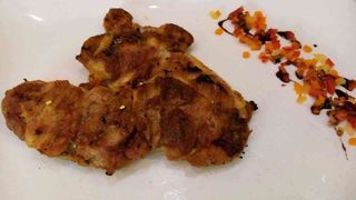 Pulpa de Pui Dezosata la Gratar