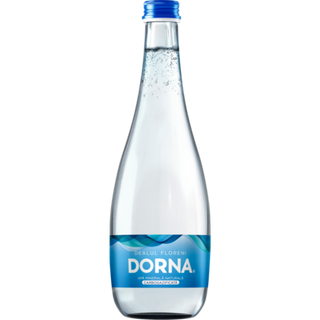 Dorna gazată