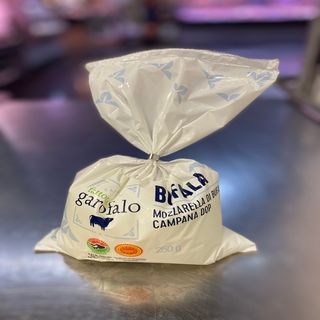 Mozzarella De Bufala 250 Gr