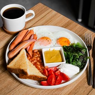 Англійський сніданок