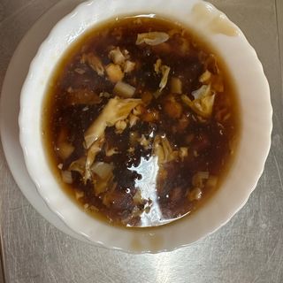 Sopa de Barbatana de Tubarão