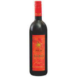 Sula reserva indian wine (750 ml.)