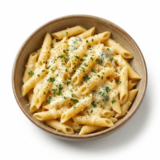 Penne Quatro Formaggi