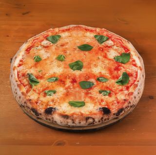Pizza Margherita