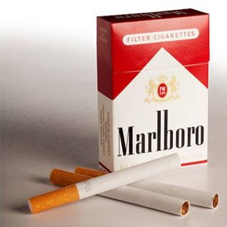 Marlboro rojo