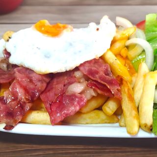  [PT]-Ovos com Bacon / [EN]-Eggs with Bacon