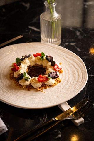 Cheesecake ai frutti rossi 2.0