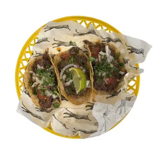 Barbacoa 3 szt.