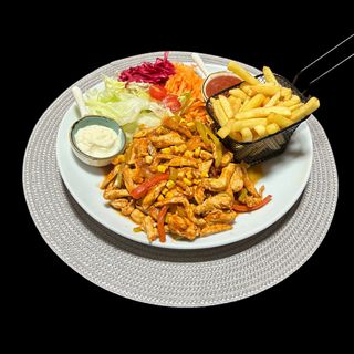 Chicken mexico 400gr