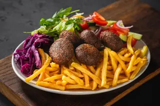 Zestaw vege