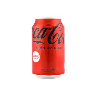COLA ZERO LATA 330ML