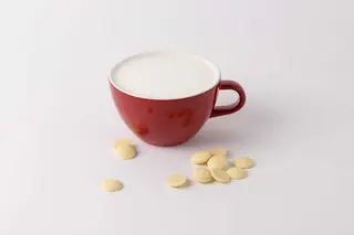 Ciocolată Caldă Albă (To Go)
