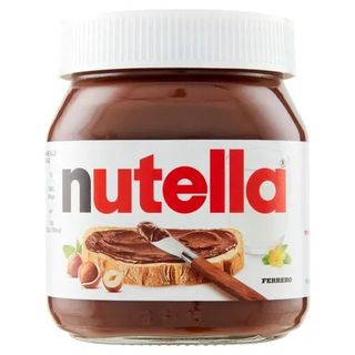 Crema de Cacao con Avellanas Nutella 350 Gr.